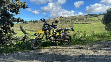 husqvarna 125