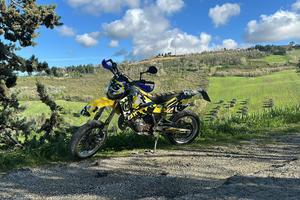 husqvarna 125