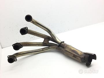 SUZUKI GSX 750 COLLETTORE SCARICO MARMITTA - AMMAC