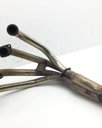 SUZUKI GSX 750 COLLETTORE SCARICO MARMITTA - AMMAC