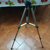 tre piedi allungabile e anche da tavolo con 