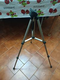 tre piedi allungabile e anche da tavolo con 