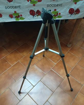 tre piedi allungabile e anche da tavolo con 