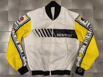 RENAULT Giacca a vento bomber Elfo ARSNOVA auto