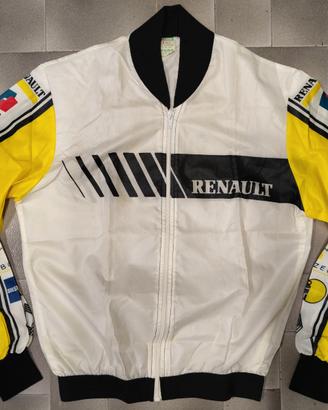 RENAULT Giacca a vento bomber Elfo ARSNOVA auto