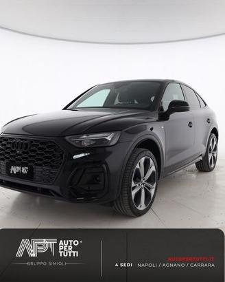 Audi Q5 Sportback 40 2.0 tdi mhev 12V S line ...