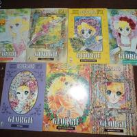 MANGA GEORGIE  serie co.ta