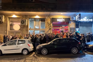 Bacco's - Napoli, via caravaggio fuorigrotta/vomer