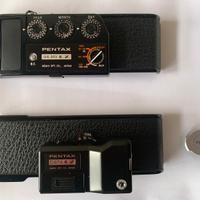 Pentax Data e Dial Data LX