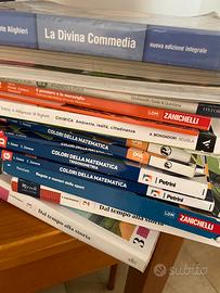 Libri per liceo scientifico