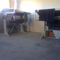 Banchi rammendatura controllo qualità