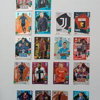 carte adrenalyn XL doppioni