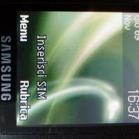 Cellulare Samsung SGH E-250i