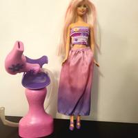 Barbie Glamour Surprise - Moda e Capelli