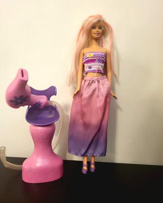 Barbie Glamour Surprise - Moda e Capelli
