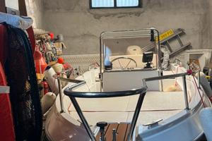 Barca open salpa 525