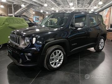 Jeep Renegade 1.6 MJet 130cv Limited