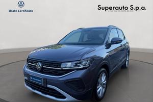 Volkswagen T-Cross 1.0 TSI Edition Plus