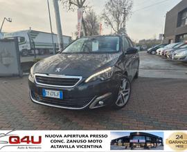 Peugeot 308 1.6HDi Allure SW E5B--Uniproprietario!