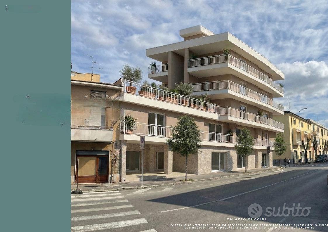 Rif.V52| appartamento trilocale - Vista 4