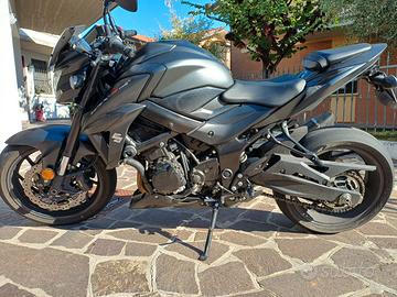 Suzuki GSX S 750 - 2020