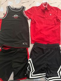 Vestiti bambino sportivi 10-12 anni