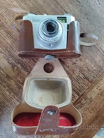 MACCHINA FOTOGRAFICA ANNI '50