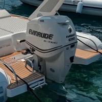 Fuoribordo evinrude 250cv