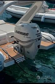 Fuoribordo evinrude 250cv