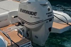 Fuoribordo evinrude 250cv