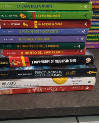 Libri per ragazzi