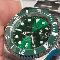 Seikomod submariner Hulk