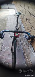 bici da corsa Factor O2 