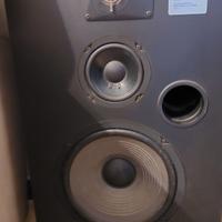 Coppia Diffusori a 3 Vie JBL TLX8 