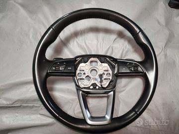 volante audi q3 f3 con Paddle 