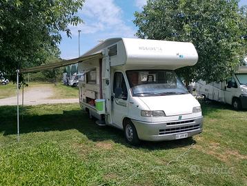 Camper Mobilvetta Top Driver 61