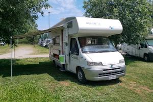 Camper Mobilvetta Top Driver 61