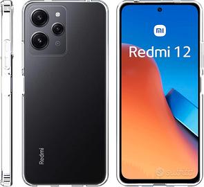 Cover trasparente Xiaomi Redmi 12/POCO M6 Pro