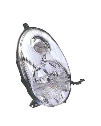 FANALE SINISTRO PER NISSAN MICRA K12 03-07 CON FON