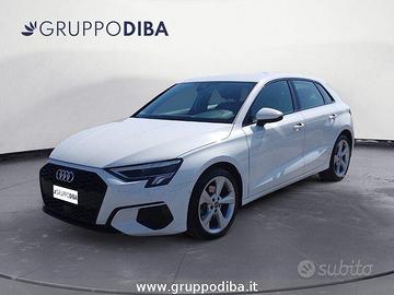 Audi A3 IV 2020 Sportback Diesel Sportback 35...