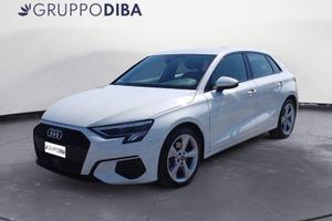 Audi A3 IV 2020 Sportback Diesel Sportback 35...