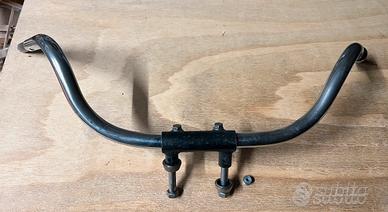 Manubrio duo glide harley davidson panhead