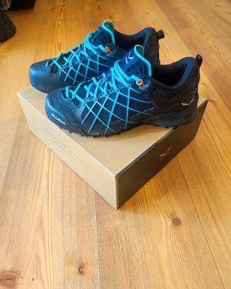 Salewa scarpa donna Ws Wildfire EU 38½ ***SALE***