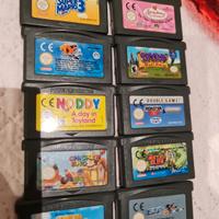 Giochi Nintendo Gameboy Advance Ds Ds Lite