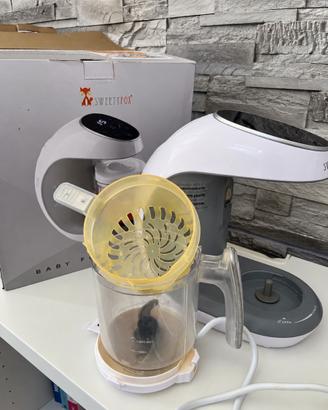 SweetFox Baby – Robot da cucina per pappe