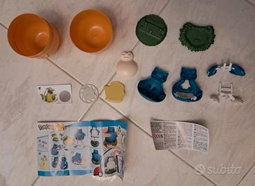 Kinder Gransorpresa 2025 Pokemon