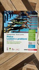 Libro di fisica “lezioni e problemi”