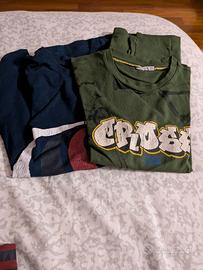 Magliette maniche lunghe