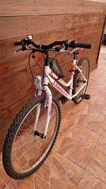 bicicletta 26 pollici bimba-ragazza 