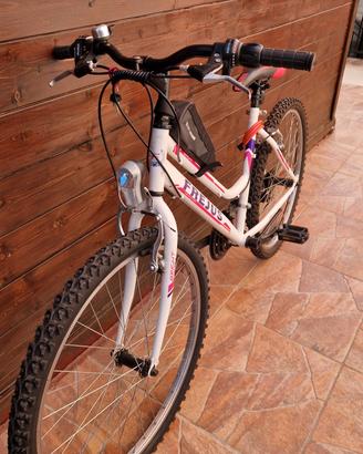 bicicletta 26 pollici bimba-ragazza 